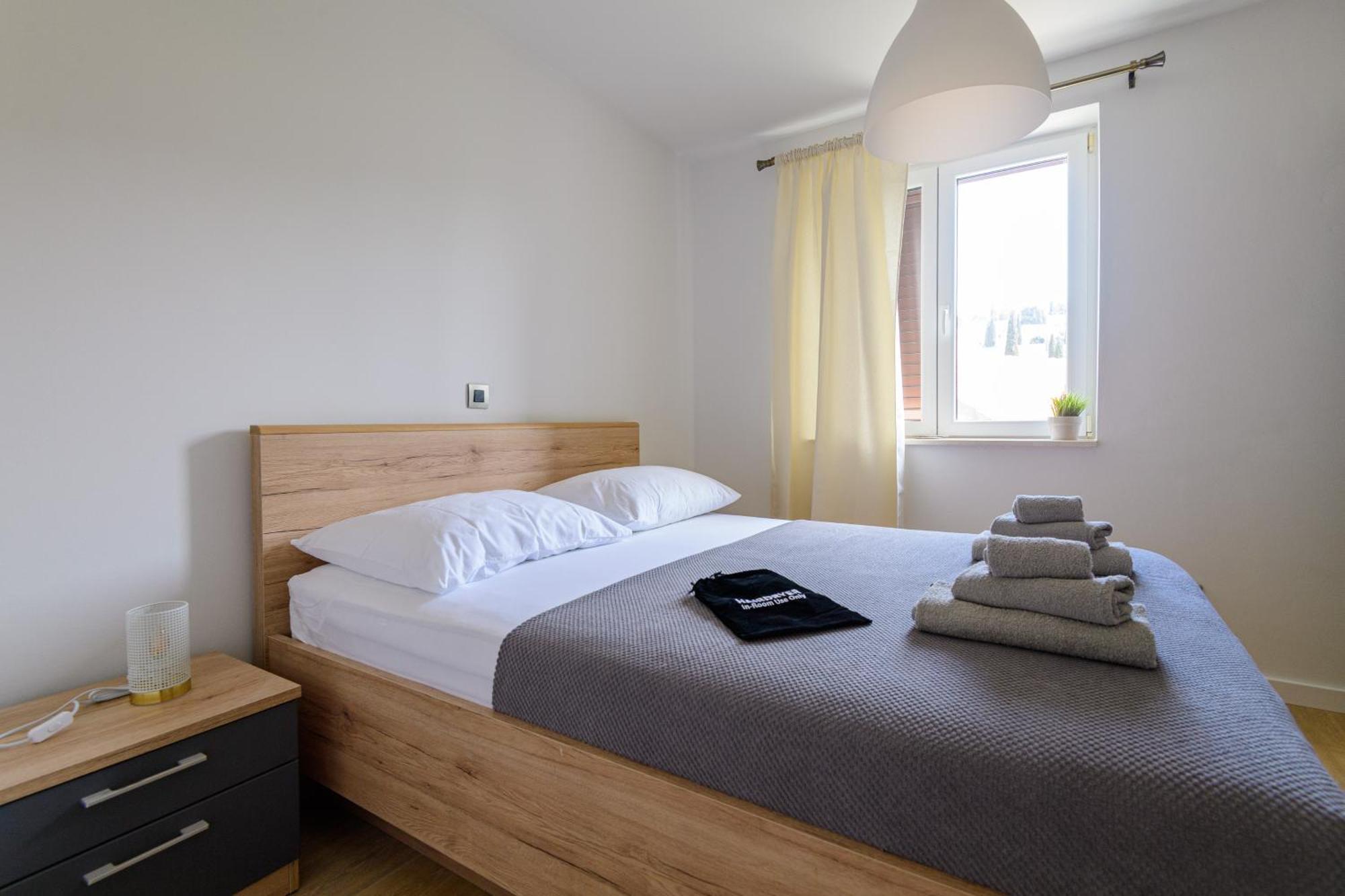 Apartments Kralj Ana Кавтат Екстериор снимка