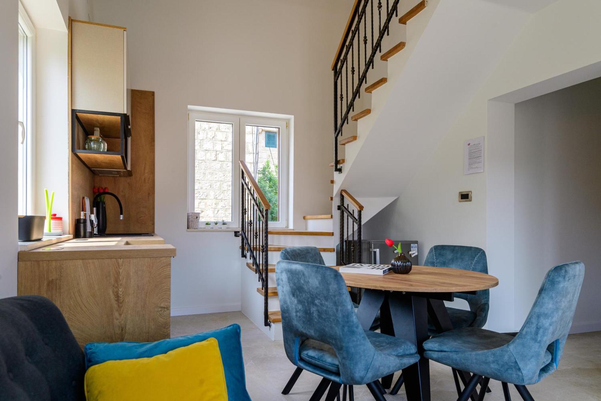 Apartments Kralj Ana Кавтат Екстериор снимка