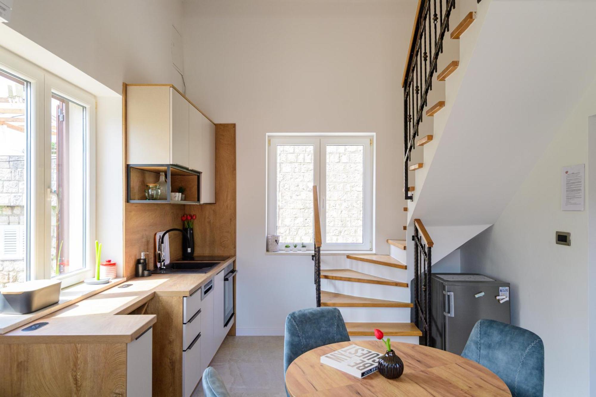 Apartments Kralj Ana Кавтат Екстериор снимка