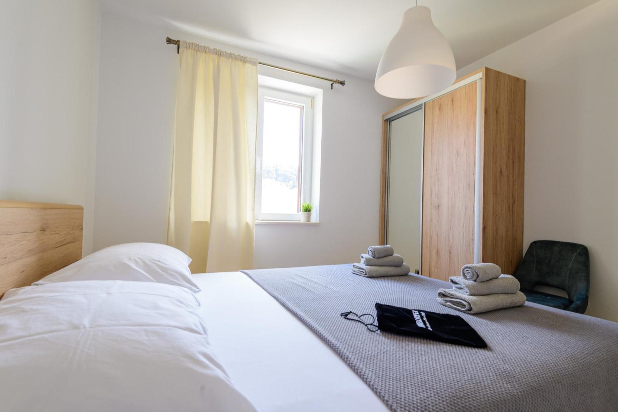 Apartments Kralj Ana Кавтат Екстериор снимка