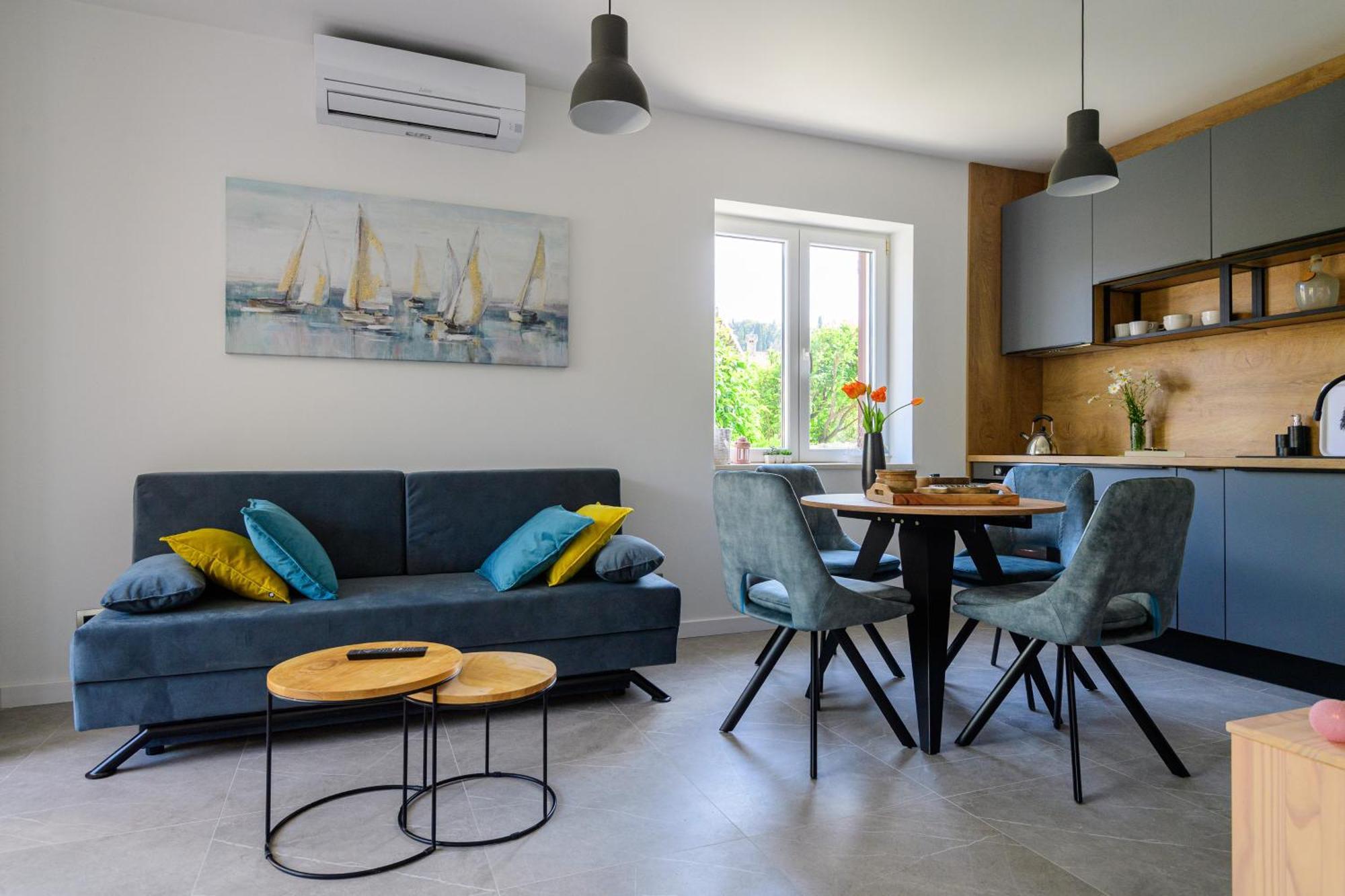 Apartments Kralj Ana Кавтат Екстериор снимка