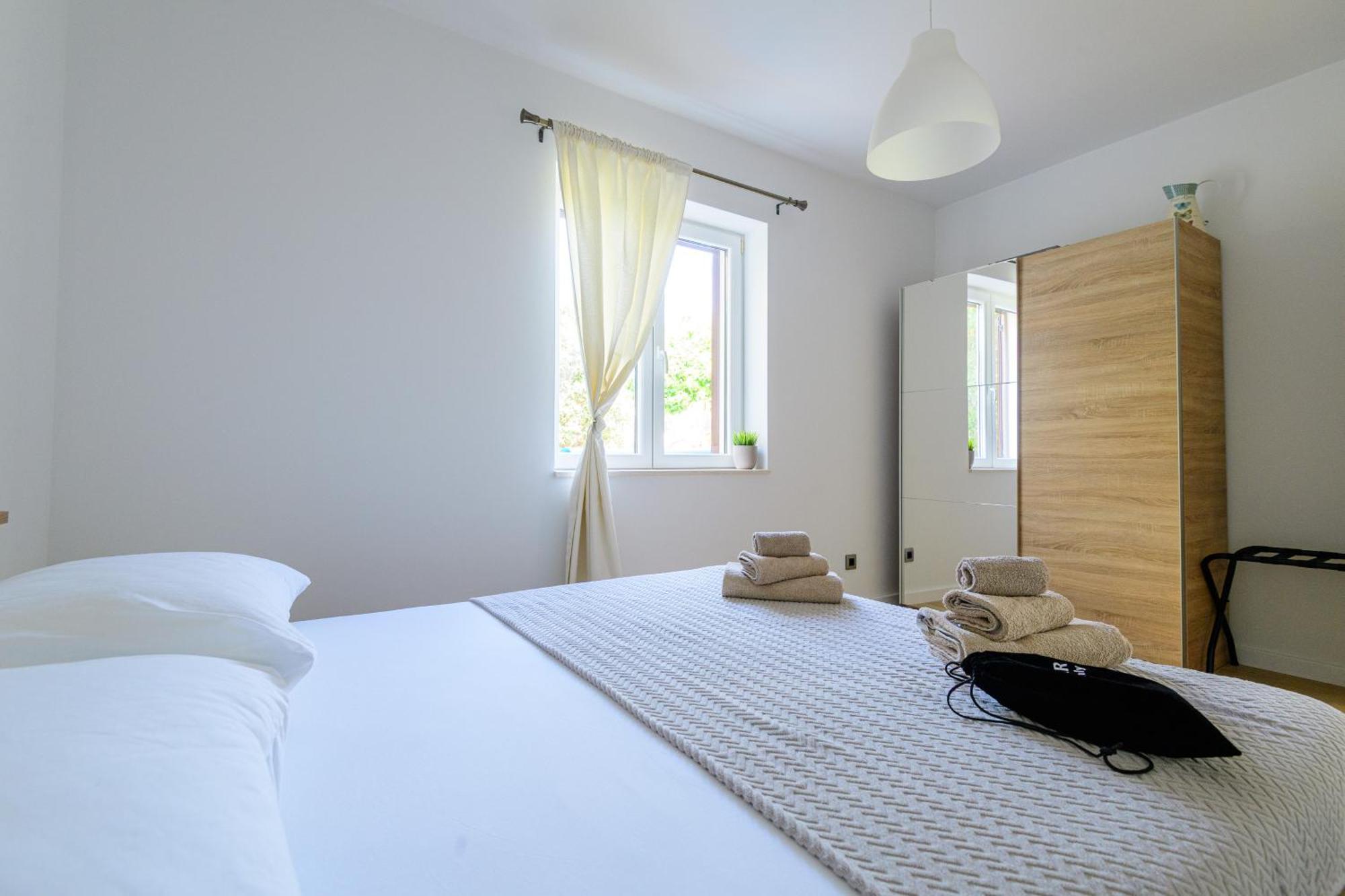 Apartments Kralj Ana Кавтат Екстериор снимка