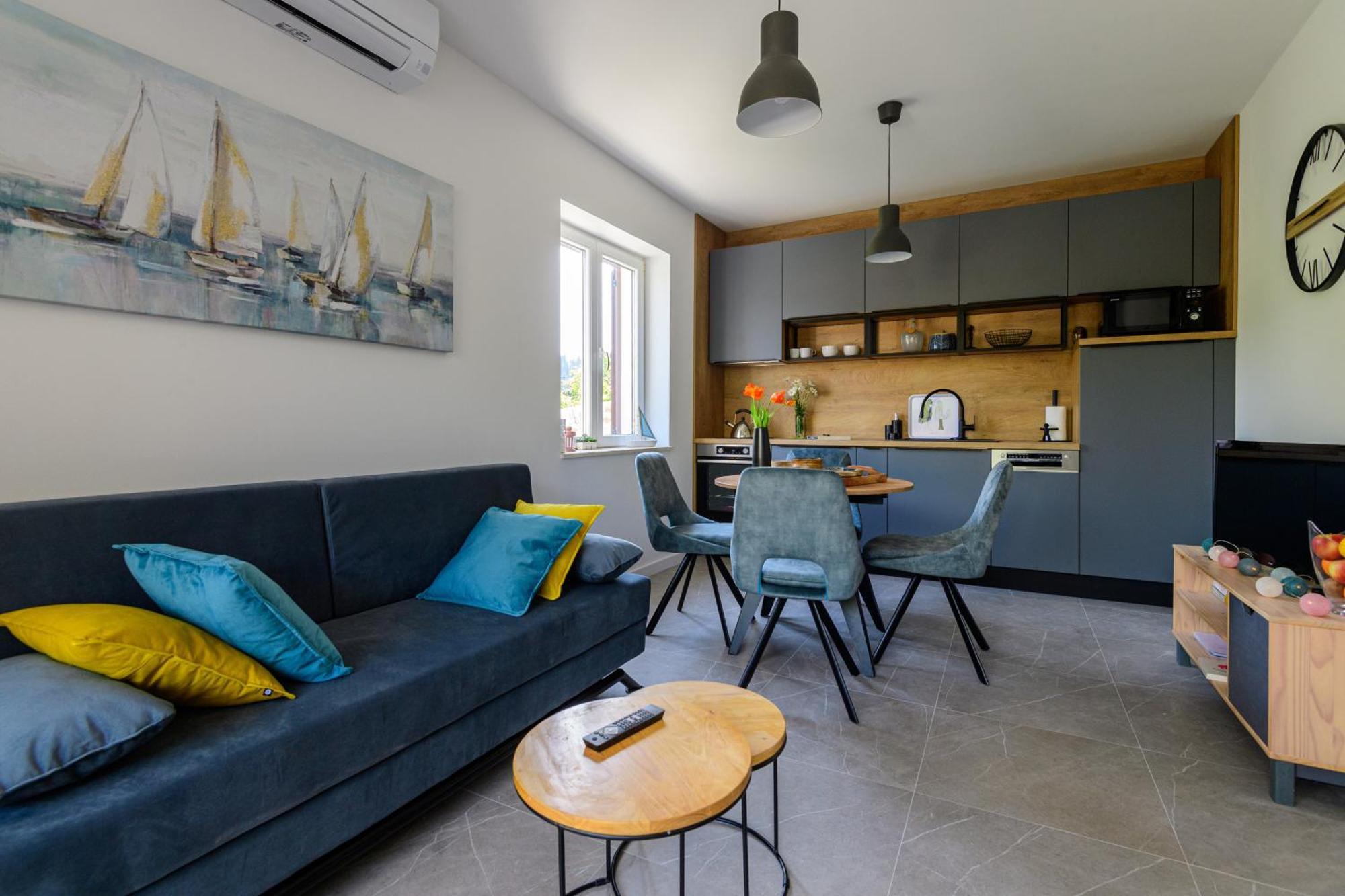 Apartments Kralj Ana Кавтат Екстериор снимка