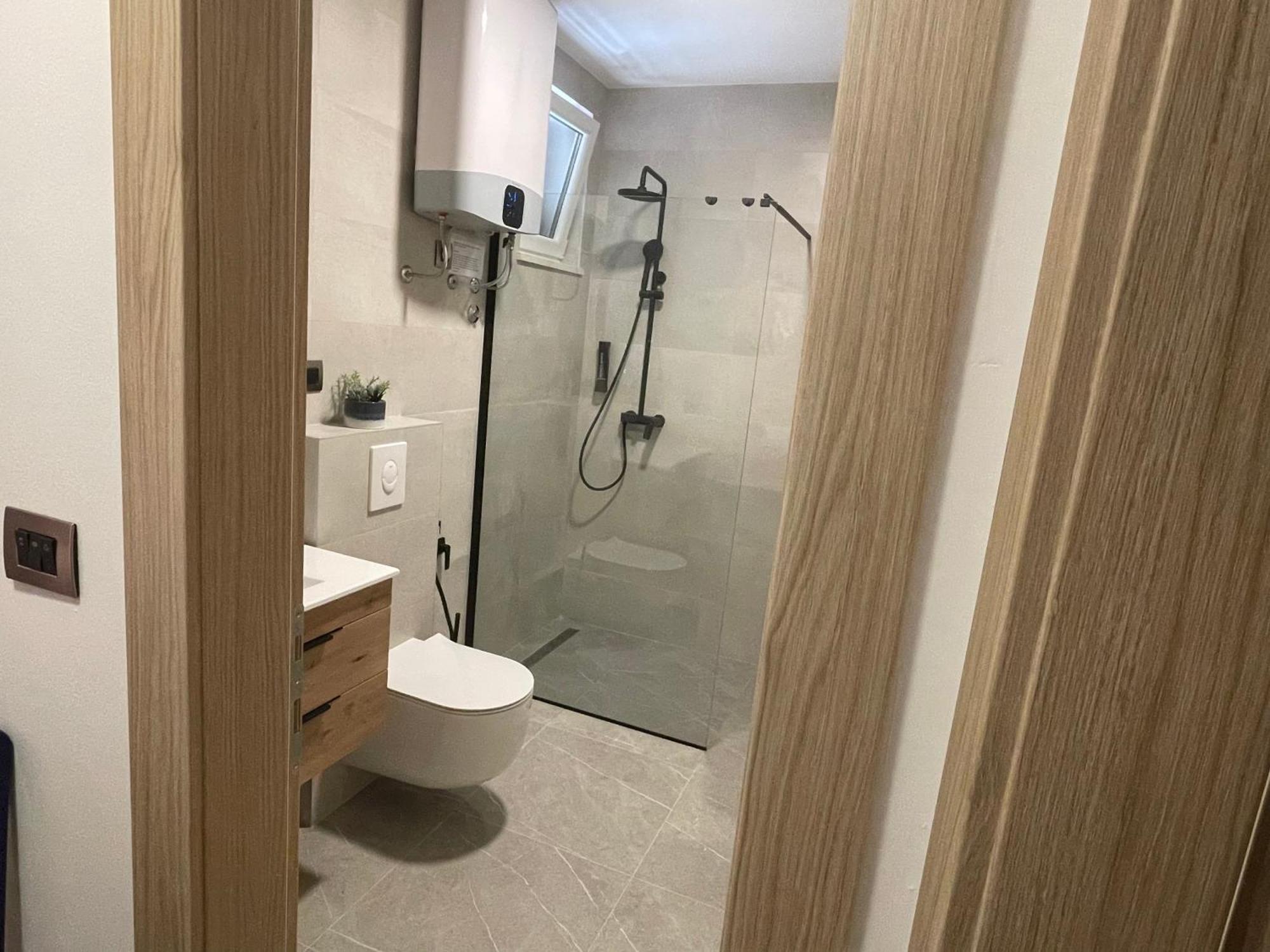Apartments Kralj Ana Кавтат Екстериор снимка